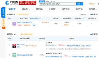 特斯拉汽車(chē)銷(xiāo)售服務(wù)（合肥）成立，業(yè)務(wù)拓展至二手日用百貨銷(xiāo)售